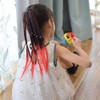 GOODCHI Hair Extension, Braid, 4 Colors, Colorful, Cute, Stylish, Wig,