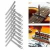 15PCS Guitar Luthier Tools Set Including Guitar Radius Gauge, String