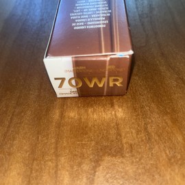 URBAN DECAY STAY NAKED WEIGHTLESS LIQUID FOUNDATION #70WR - 1fl oz - NIB