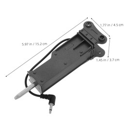 BESPORTBLE Excavator for Adults Metal Toy Excavator Gripper Head Electric Components for Easy