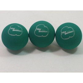 Sky Bounce Ball (12 Pack) (Green)