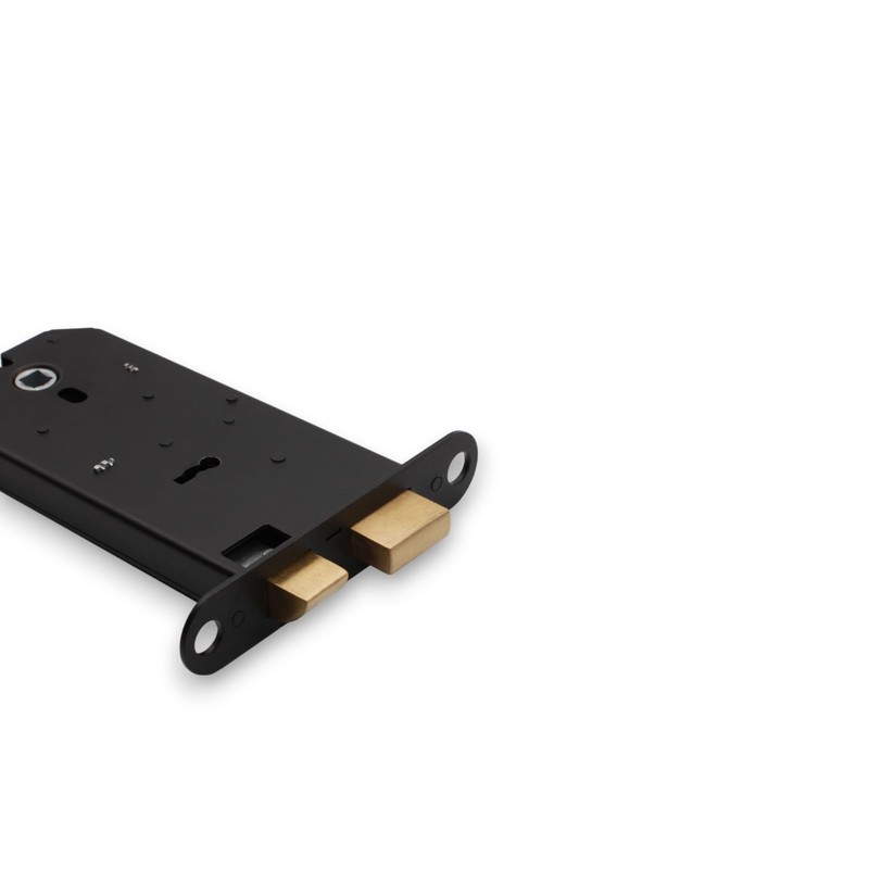 Horizontal mortice sash/Bath 6" Lock Suitable for Replacement of The