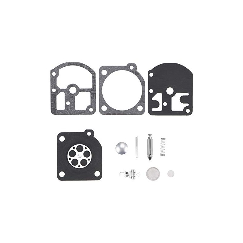 sourcing map Carburetor Rebuild Kit Gasket Diaphragm RB-11 for Stihl