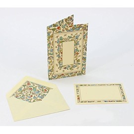 Medicea Small Cards Portfolio, Gift Enclosure Size