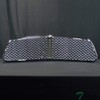 TLAPS 7422442359387 Compatible With 2005 2006-2010 Dodge Charger Chrome Mesh