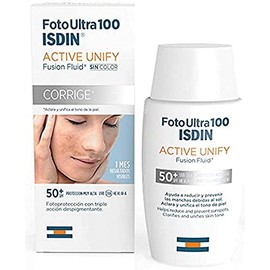 Isdin UV Care FOTOULTRA UNIFY ACTIVE FUSION FLUID SPF 50 + 50 ml