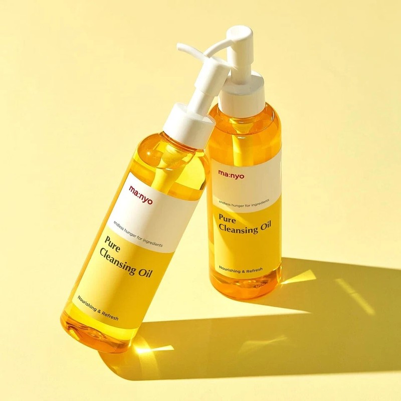 Manyo Pure Cleansing Oil Manyo Gentle Make up remover Pure