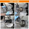 Bonbo 91-805457T1 Nut Socket Wrench Tool Fits for Mercruiser Bravo