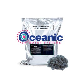 Resintech MBD-30 Nuclear Grade Mixed Bed DI Resin, 5LB