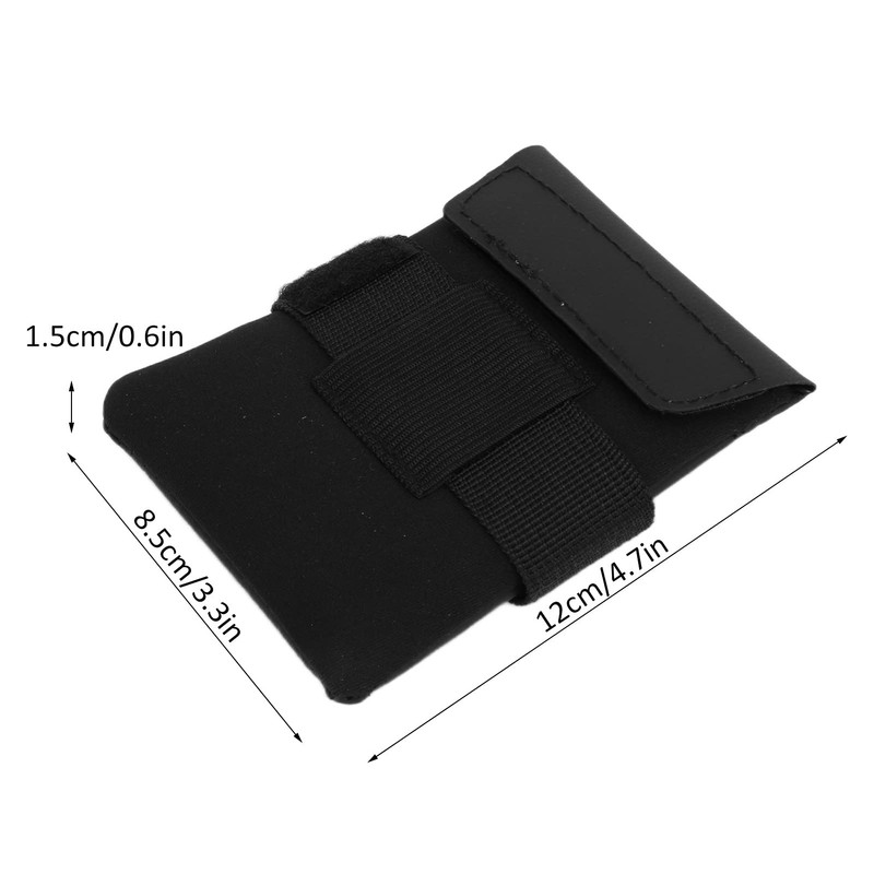 Entatial Bike Bag Lightweight Storage Saddle Bag Mountain Biking
