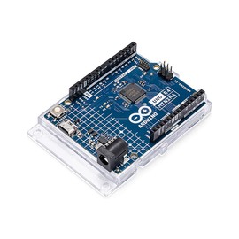 Arduino UNO R4 Minima [ABX00080] - Renesas RA4M1 - USB-C, CAN, DAC (12-bit), OP AMP, SWD Connector