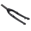 Carbon Fiber Front Fork Replacement Folding Bike Fork with Screws