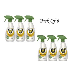 Raid Essentials Multi-Insect Killer Spray Bottle, 12 Oz (Pack Of 6)