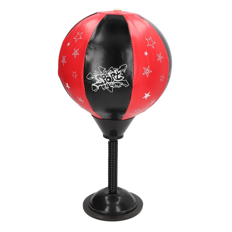 Desktop Punch Bag Stress Relief Boxing Speed Bag Desk Toy