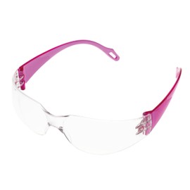 Science Safety Goggles for Kids Children, Comfortable and Anti Scratch and Impact Safety Goggles, Crystal Clear Eye Protection, Polycarbonate Material 2 Colors - 1 Goggle Per Order, Fuchsia