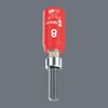 8740 A VDE HF ZYKLOP BIT-SOCKET 1/4"; 4MM
