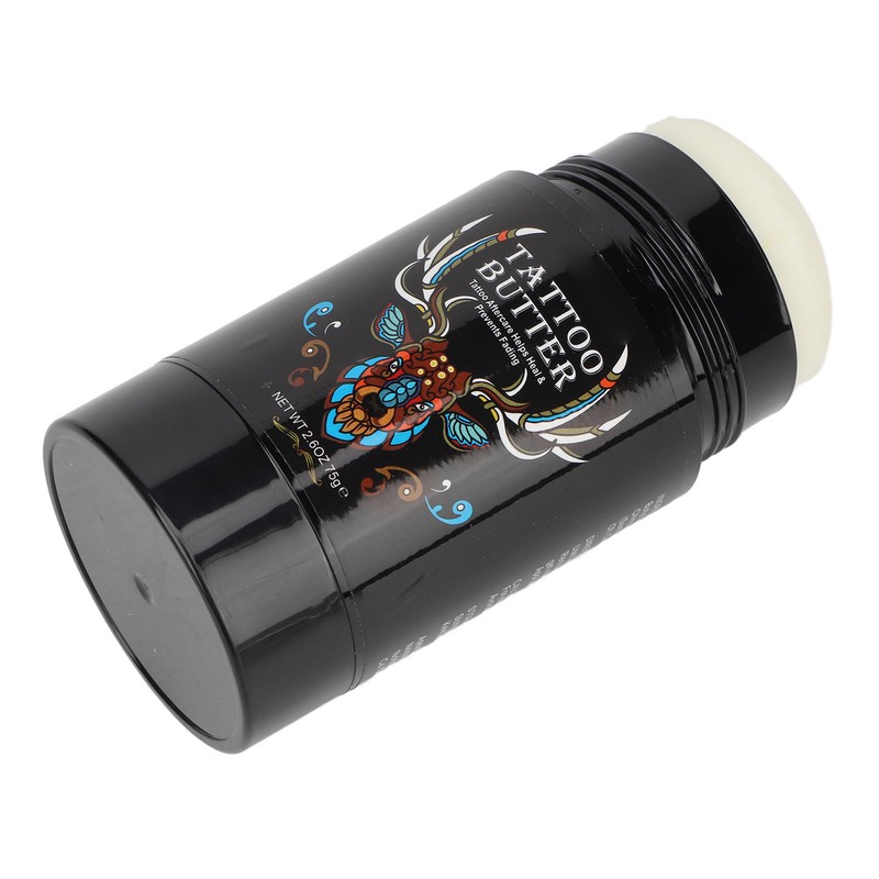 Tattoo Repair Cream Scab Prevention Reduce Melanin Vitamin Skin Moisturizing