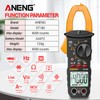 Clamp Universal Meter Current Voltage Capacitance Frequency Clamp Meter with