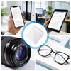 20Pieces Glasses Cleaning Cloth,Sublimation Printable Blank