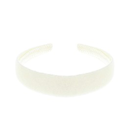 Zac's Alter Ego 1 Inch Velvet Aliceband/Hair Band/Headband