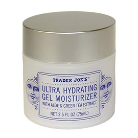 Trader Joeâ€s Ultra Hydrating Gel Moisturizer with Aloe & Green Tea Extracts-set 4