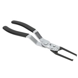 Relay Puller Pliers Steel Relay Clamp Puller Fuse Removal Tool Universal Car Repair Tool