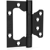 goldenwarm 6 Pack Non Mortise Hinges for Interior Doors 4
