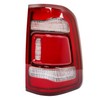 Silscvtt Right Tail Light Replacement for RAM 1500 2019-2022 Brake