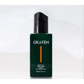 Sensitive and natural Graphene match-up tone cover lotion cica green 50ml single item plan / 민감성자연스러운 그라펜 매치업 톤 커버 로션 시카그린 50ml 단품기획