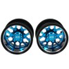 1.9 x 1.7 inch 6Y Spoke Foil: for WR-02CB&GF-01CB (2)