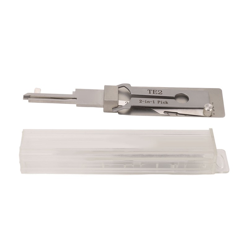 Hook and Pickup Set 2 in 1 O Ring Pick