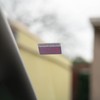 EASYPARK Easy Park Rear Glass Sticker - Compact Parking Sticker