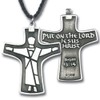 Put On The Lord 1 3/4" Pendant P-915