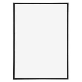yd. Your Decoration Annecy Picture Frame 25 x 35 cm Matt Black Plastic Picture Frame with Acrylic Glass Anti-Reflective Frame 25 x 35 cm