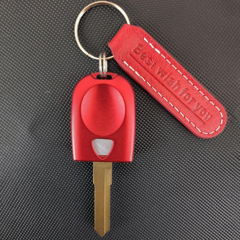 RoadMad key cover compatible with DUCATI 749/848/999/1098/1198/ Monster 695/797/800/821/1000/1200 Hyperstrada