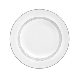 Vera Moderne Vera Wang Fine Bone China Rim Soup Plate 9"