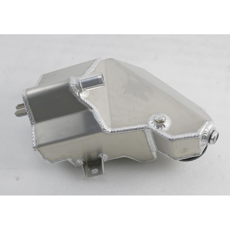 Aluminum Coolant Overflow Tank compatible with Ford 6.0L V8 2003