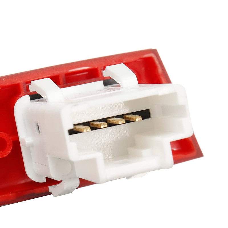ZINGKING Hazard Switch Warning Indicator Warning Indicator Warning Switch Control