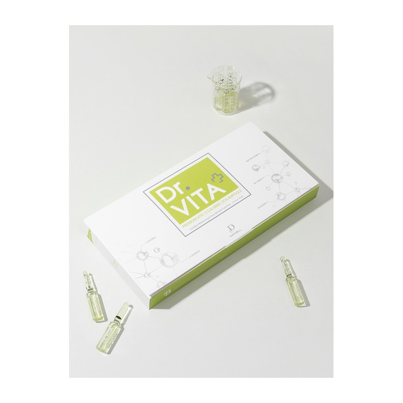 Dr. Vita Premium Vita B 12 Calming Cica Ampoule (2ml