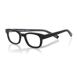 eyebobs Butch Wide Premium Unisex Reading Glasses for Men and Women | Square Eye Glasses