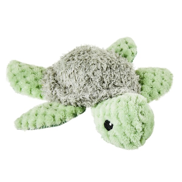 Turtle Plush Dog Toy Soft & Stimulating - Small Dog