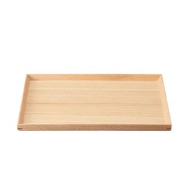 Muji Wooden Tray Square - M