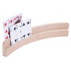 Engelhart – 390816 – Wooden Playing Card Holder – Double