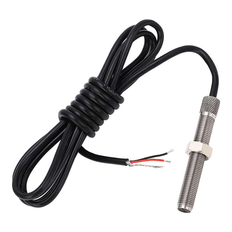 MSP6729 Rotational Speed Sensor 3/8 24UNF 2A High Sensitivity Aluminium