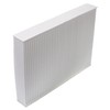 vhbw Cabin Air Filter Compatible with Nissan Qashqai II SUV