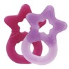 Dentistar Teether Set of 2 - Teether for Babies &