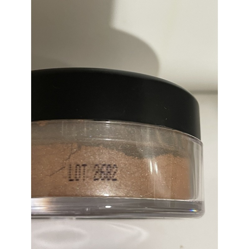 MicaBeauty Makeup Mineral Foundation Powder #MF-8 Down Town Brown