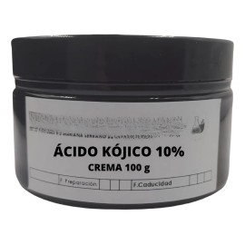 Crema Ácido Kójico 10% - 100 G Normal