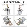 KELKONG 154F Carburetor for Predator 79cc 97cc 100cc 152F 156F