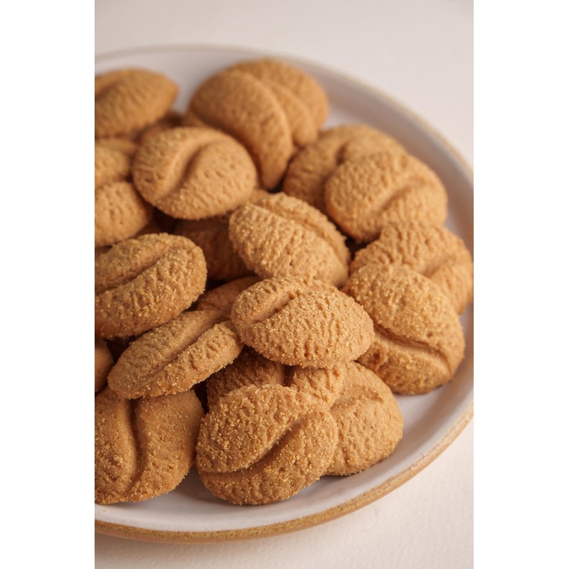 Cafe Quindio Coffee Cookies Cafecitas 7 Ounce Box (200g) -